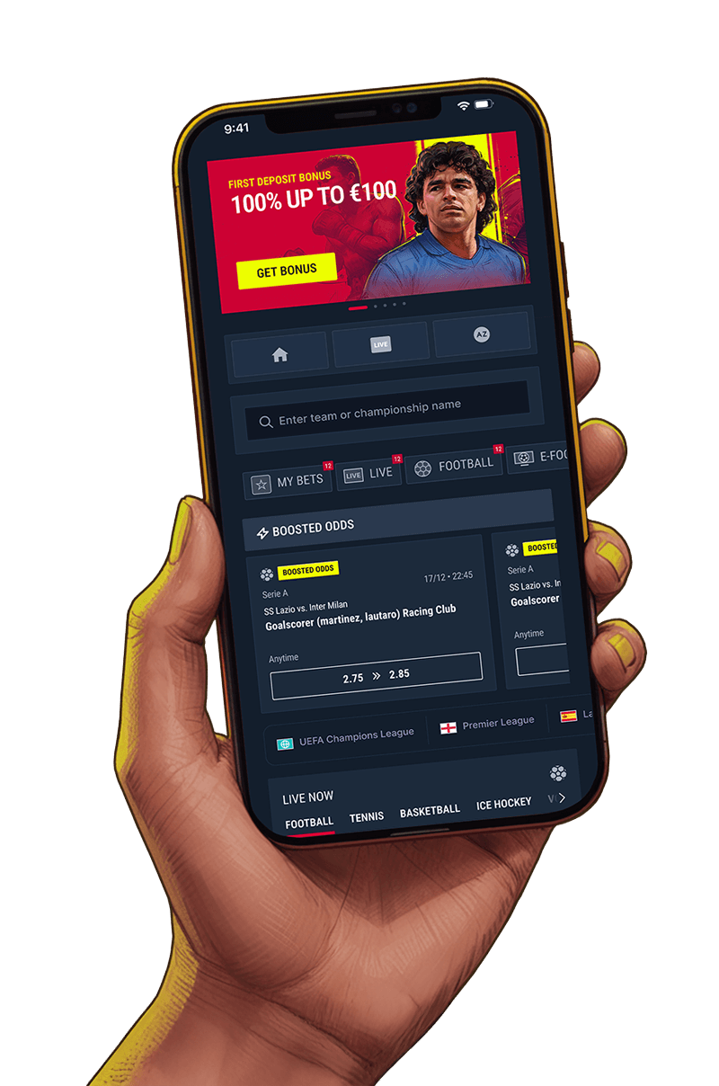 Live Wetten