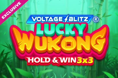 Voltage Blitz Lucky Wukong